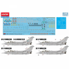 Academy 12368 Rafale M Marine Nationale 1/48